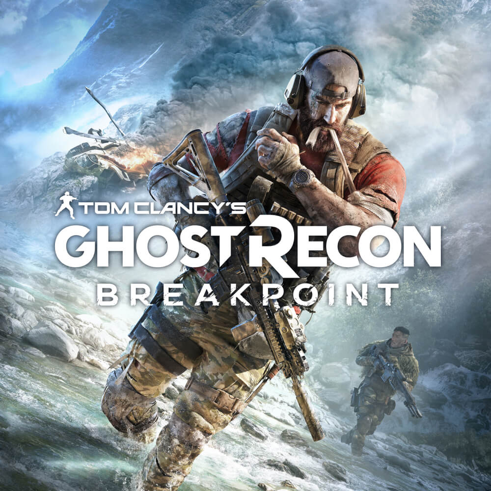 Ghost Recon Breakpoint. Lorem ipsum dolor sit amet, consectetur