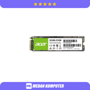 ACER FA200 PCle M.2 SSD 500GB