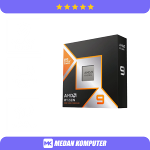 AMD Ryzen 9 9950X3D 4.3GHz Up To 5.7GHz