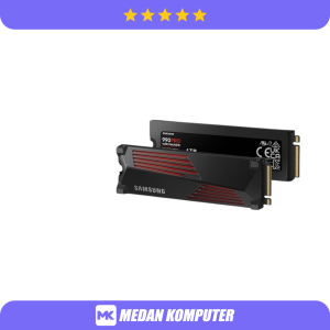 SAMSUNG 990 PRO with Heatsink NVMe M.2 SSD 1TB