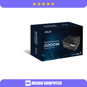 ASUS Pro WS 2200W Platinum