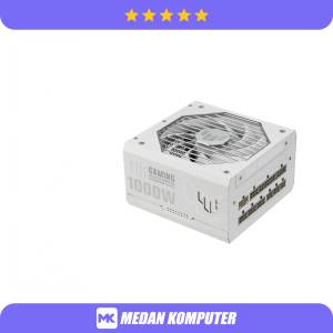 ASUS TUF Gaming 1000W Gold White Edition