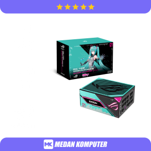ASUS ROG Thor 1200W Platinum III Hatsune Miku Edition