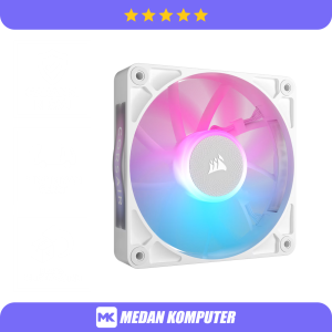 CORSAIR iCUE LINK RX120 RGB 120mm PWM Single Fan Expansion