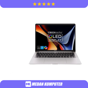 INFINIX INBOOK AIR PRO+ OLED I5 1334u 16GB 512GB