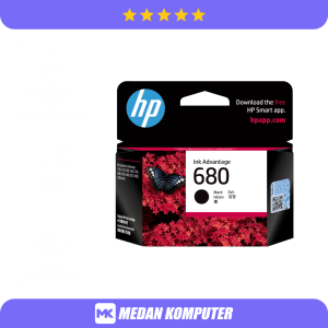 HP TINTA 680 BLACK