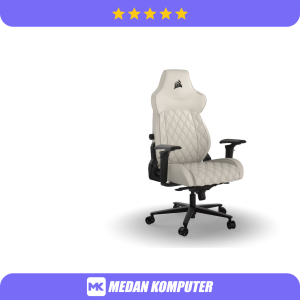 Corsair TC500 LUXE Gaming Chair - Frost