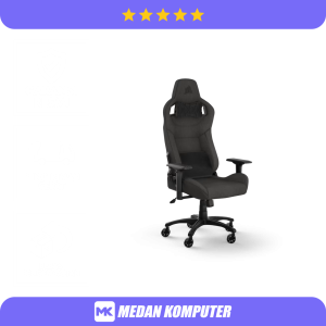 Corsair T3 RUSH Fabric Gaming Chair - Charcoal