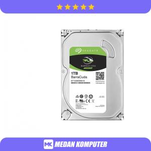 Seagate 1TB SATA3 - BarraCuda Series