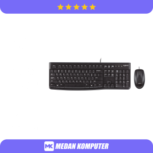Logitech Classic MK120 USB (K120 + B100)