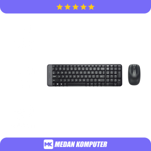 Logitech MK220 Wireless Combo Keyboard and Mouse