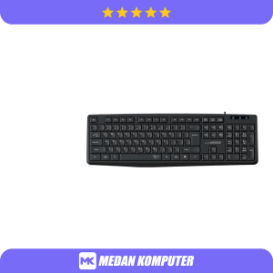 Alcatroz Silent KB1000 USB