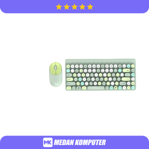 Alcatroz Jelly Bean A3000 Wireless Combo