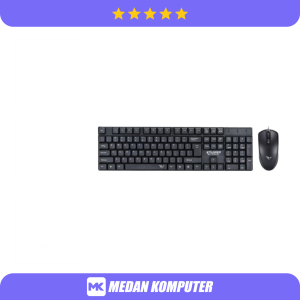Powerlogic XPLORER C3500 Silent - Mouse + Keyboard