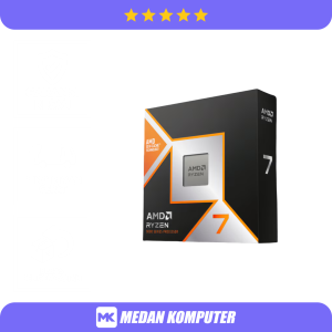 AMD Ryzen 7 9800X3D 4.7GHz Up To 5.2GHz