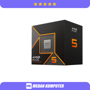 AMD Ryzen 5 9600 3.8GHz Up To 5.2GHz