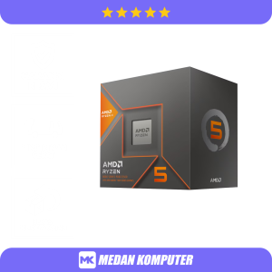 AMD Ryzen 5 8600G 4.3Ghz Up To 5.0Ghz