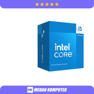 INTEL CORE i5 14400F