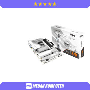 SAPPHIRE PURE X870A WIFI 7