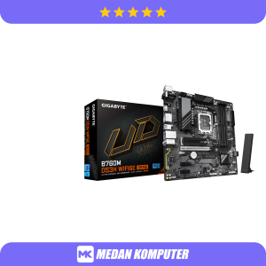 GIGABYTE B760M DS3H WIFI6E GEN5