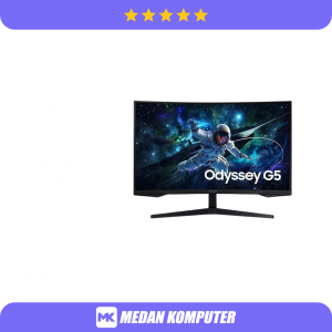 Samsung 32 S32CG552 Odyssey G5 QHD 165Hz Curved Gaming Monitor