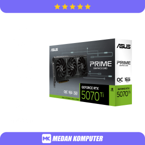 ASUS PRIME GeForce RTX 5070 Ti 16GB GDDR7 OC Edition
