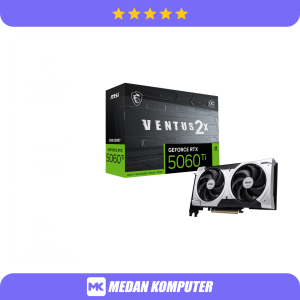 MSI GeForce RTX 5060 8G VENTUS 2X OC