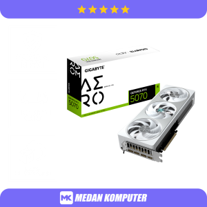 GIGABYTE GeForce RTX 5070 AERO OC 12G