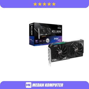 ASROCK Intel Arc B580 Challenger 12GB OC