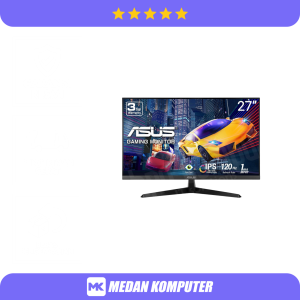 ASUS VY279HGR Gaming Monitor - 27 inch, FHD (1920 x 1080), IPS, 120Hz, 1ms
