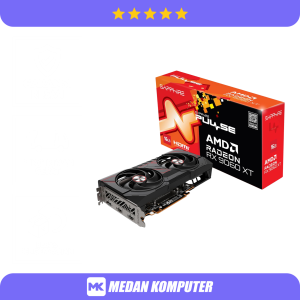 SAPPHIRE PULSE AMD Radeon RX 9060 XT OC 16GB
