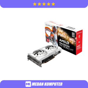 SAPPHIRE PURE AMD Radeon RX 9060 XT OC