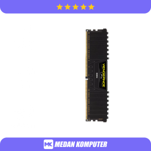 CORSAIR VENGEANCE LPX 8GB (1x8GB) DDR4 3200MT/s Kit CL16 Black
