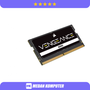 CORSAIR VENGEANCE 32GB (1x32GB) DDR5 4800MT/s SODIMM CL40