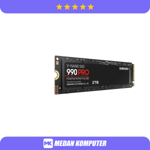 SAMSUNG 990 PRO NVMe M.2 SSD 2TB