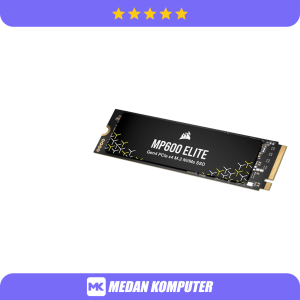 CORSAIR MP600 ELITE 2TB PCIe Gen4 x4 NVMe 1.4 M.2 SSD