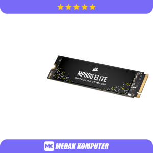 CORSAIR MP600 ELITE 1TB PCIe Gen4 x4 NVMe 1.4 M.2 SSD
