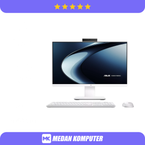 ASUS AIO V440VAK I7 13620H 16GB 1TB W11+OHS 23.8FHD 2Y WHT -I7U7W5W-HM