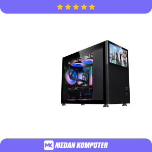 DIGITAL ALLIANCE AMP MATX BLACK W/LED 8 DISPLAY