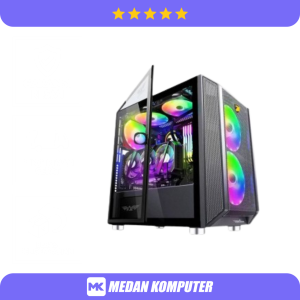 ARMAGGEDDON TESSARAXX CORE 1 AIR BLACK + FREE 3FAN